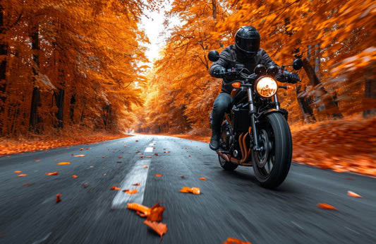Motards débutants : Les 7 erreurs à éviter pour rouler en toute sécurité