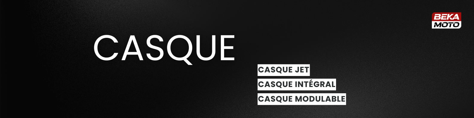 CASQUE