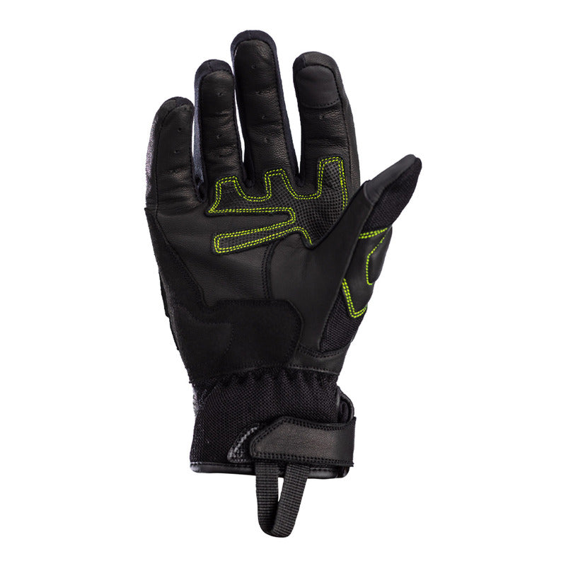 Gants RST Urban Air 3 Mesh textile/cuir - jaune fluo