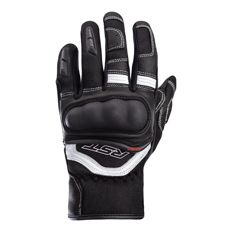 Gants RST Urban Air 3 Mesh textile/cuir - blanc