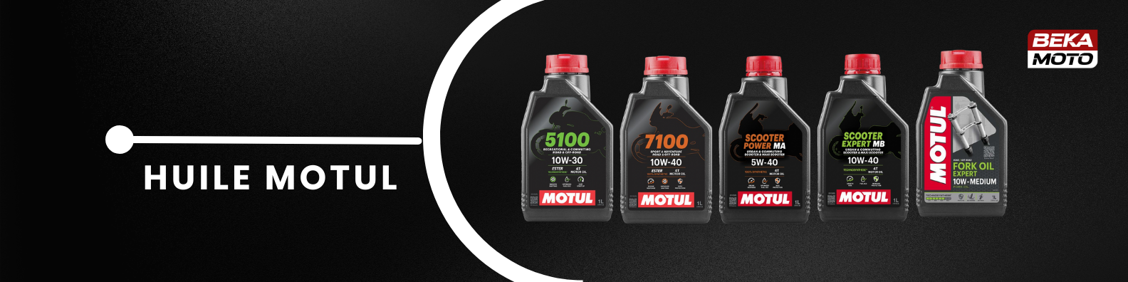 HUILE MOTUL