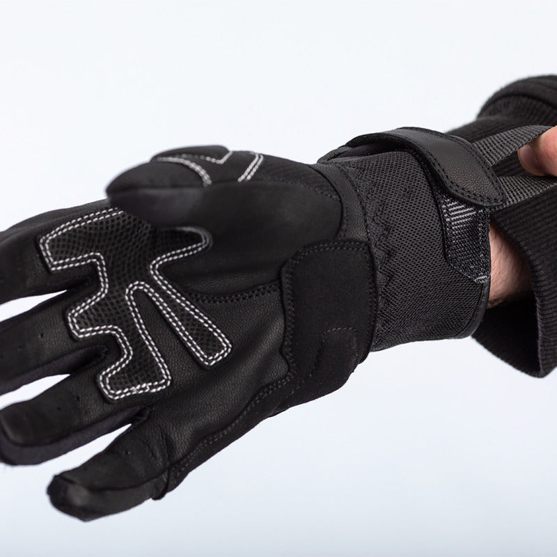 Gants RST Urban Air 3 Mesh textile/cuir - blanc