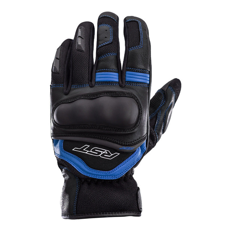 Gants RST Urban Air 3 Mesh textile/cuir - bleu