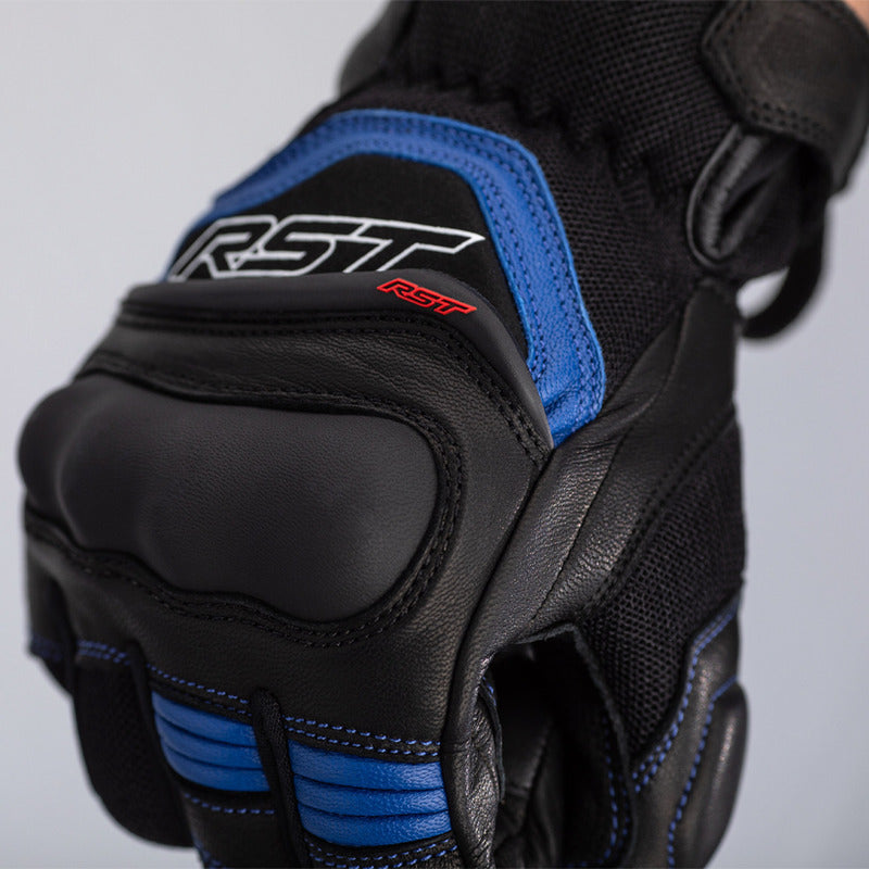 Gants RST Urban Air 3 Mesh textile/cuir - bleu