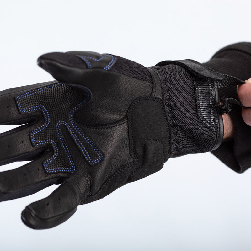 Gants RST Urban Air 3 Mesh textile/cuir - bleu
