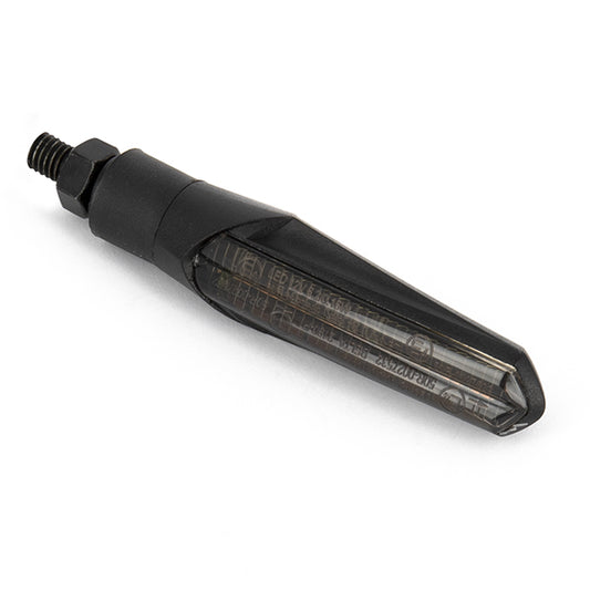 Clignotants séquentiels et feux de jour Avant à LEDS - Noir/Fumés Clair