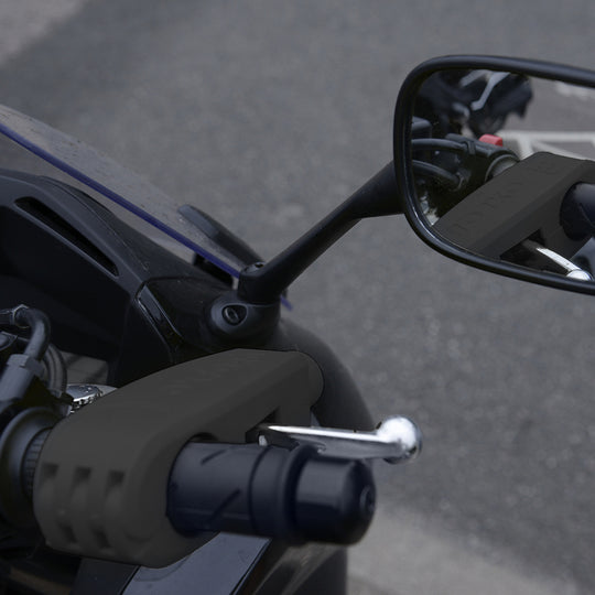 Oxford Beka Moto noir Leverlock2