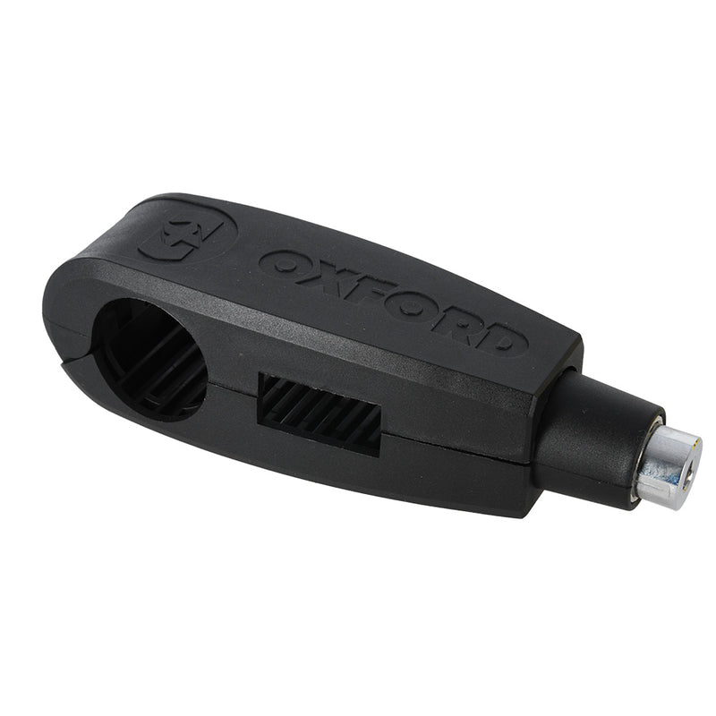 Oxford Beka Moto noir Leverlock4