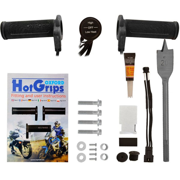 Oxford Hot Grips Beka Moto