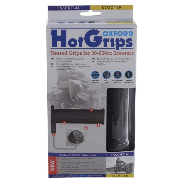 Oxford Hot Grips Beka Moto2