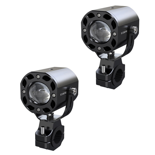 Paire de feux additionnels 50w