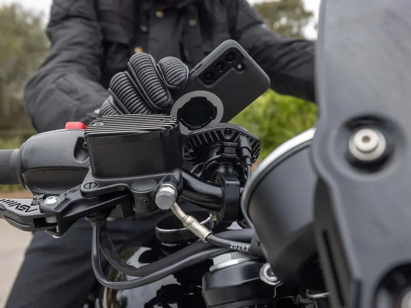 Quad Lock Beka Moto support poignée4