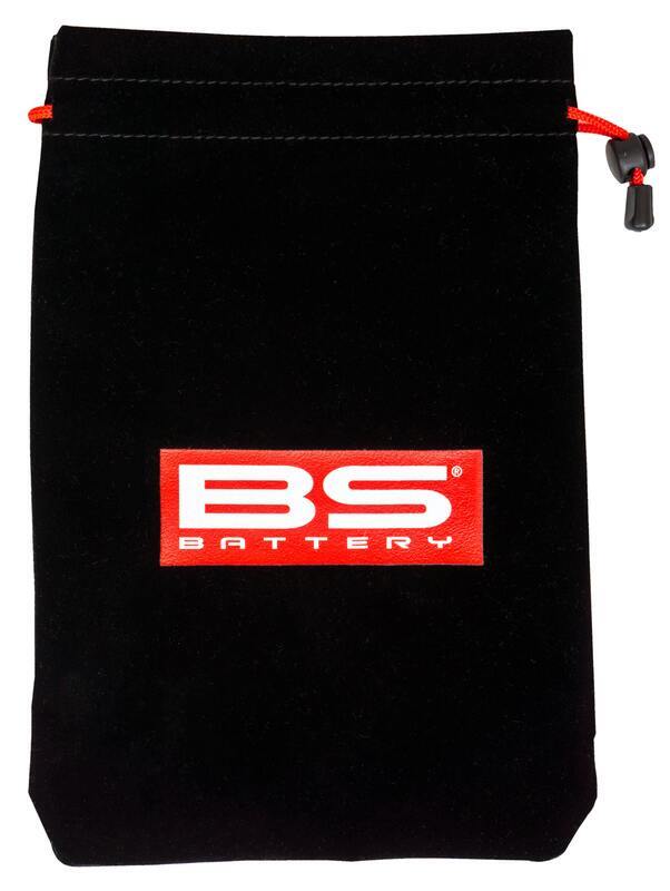 Sacoche BS Battery Beka Moto